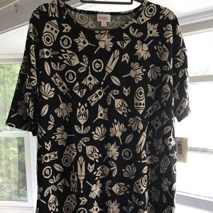 LuLaRoe Irma tunic